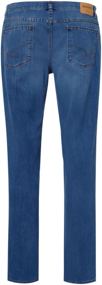 BRAX Herren Style Cooper Masterpiece Jeans Light Blue 31W / 32L, Light Blue 31W / 32L