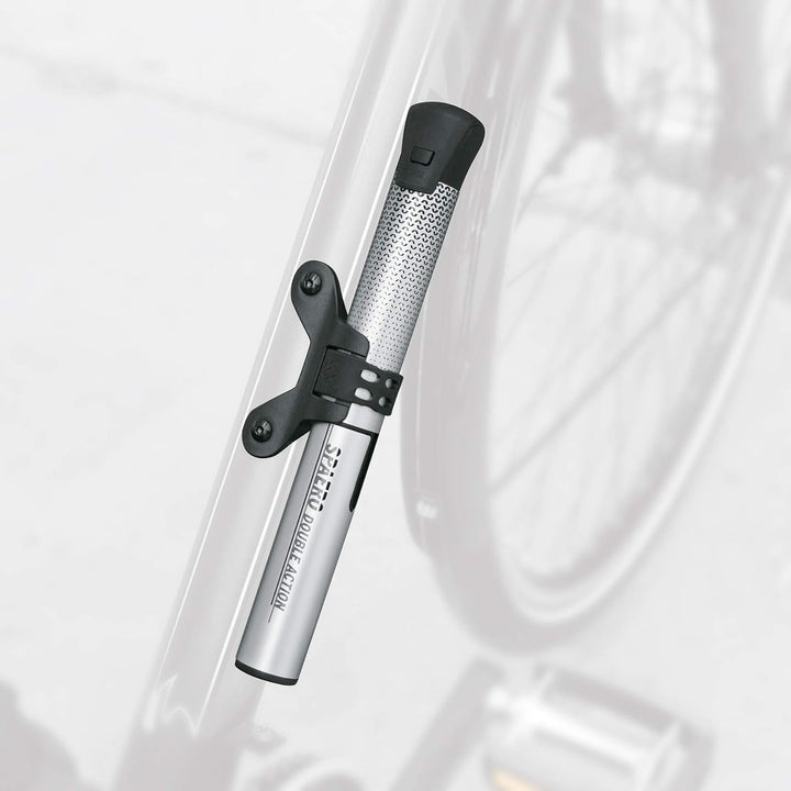 SKS GERMANY SPAERO SPORT ALU & SPAERO DOUBLE ACTION Minipumpe, Luftpumpe (SPORT ALU: SV, DV; Druck m