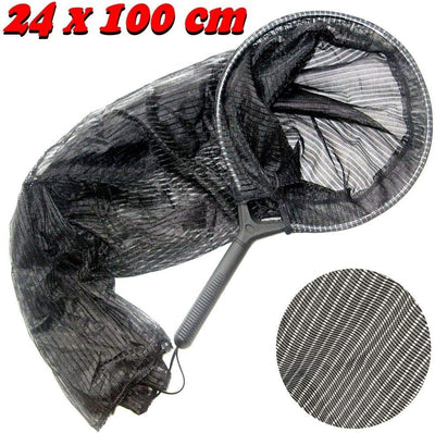 Osaga Koikescher Umsetzschlauch Size Small 24 x 80cm Fischkescher Teichkescher Fischumsetzschlauch K