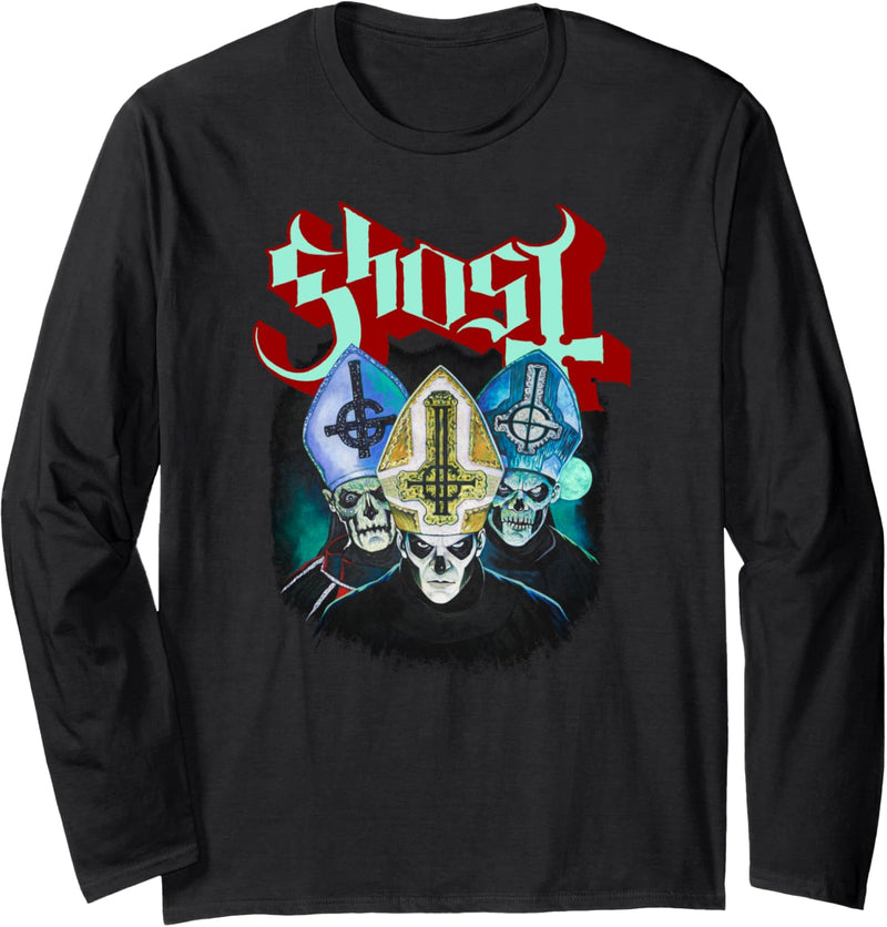 Ghost - Ghost Trinity Langarmshirt