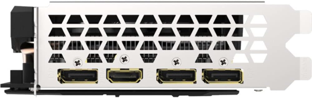 Gigabyte GeForce GTX1660 OC 6GD OC-6GD, OC-6GD