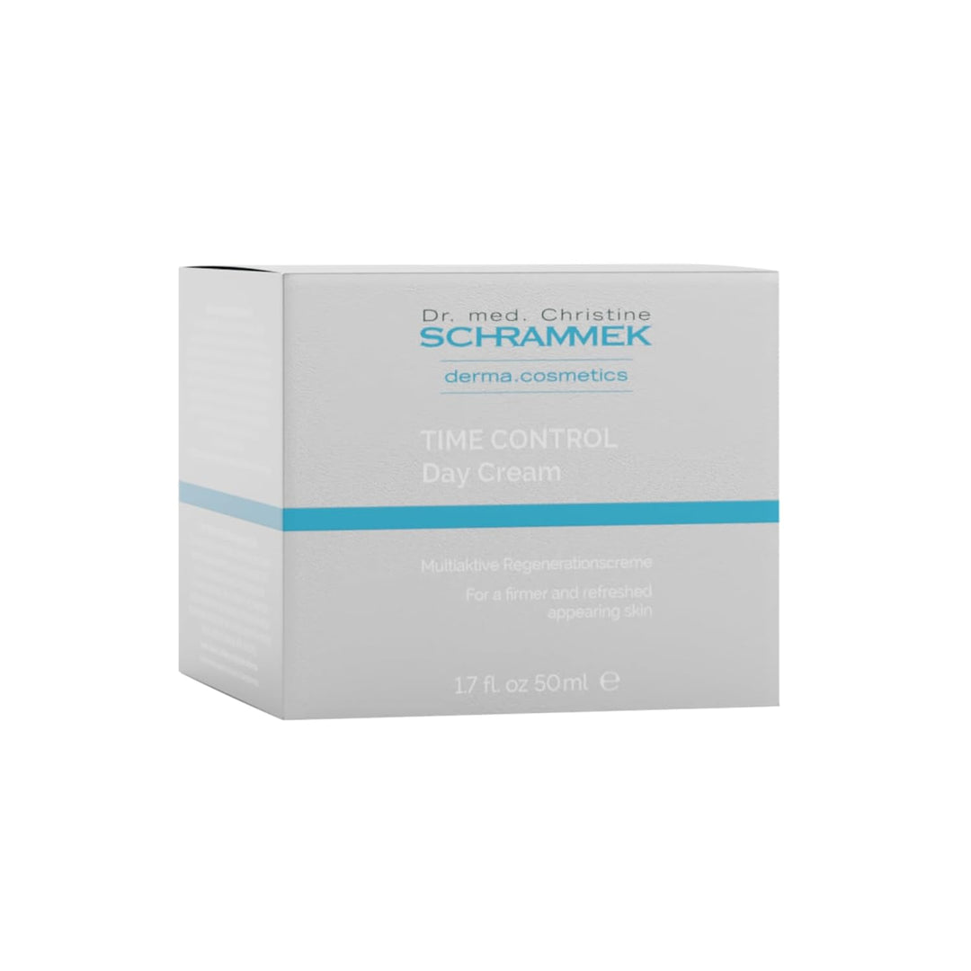 SCHRAMMEK TIME CONTROL Day Cream, 1 x 50 ml