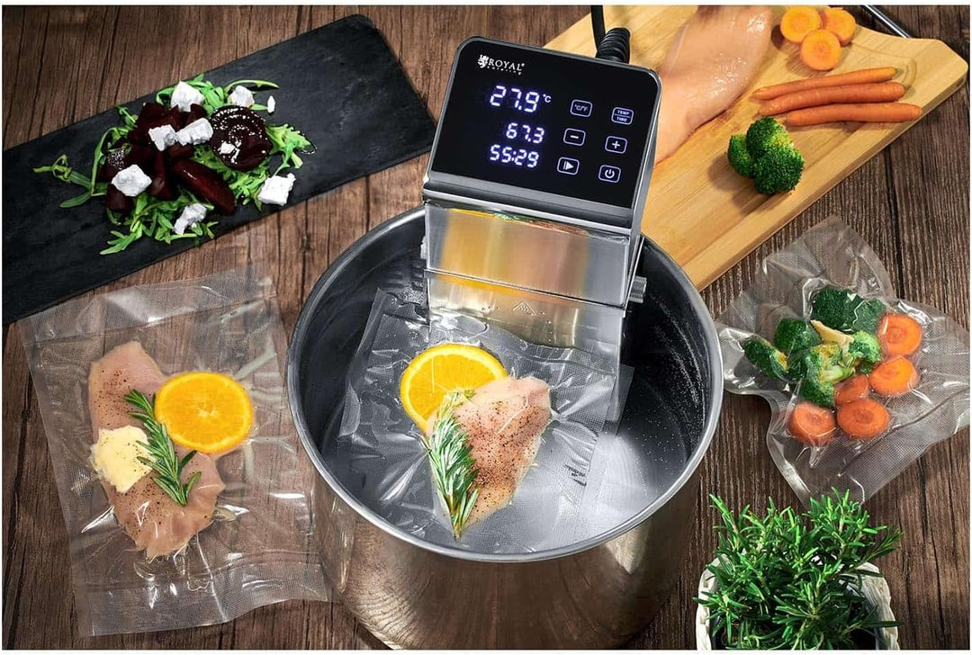 Royal Catering RCVG-43 Sous-vide-Stick 2.300 W 80 L