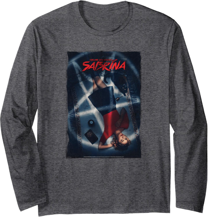The Chilling Adventures of Sabrina Key Art Langarmshirt