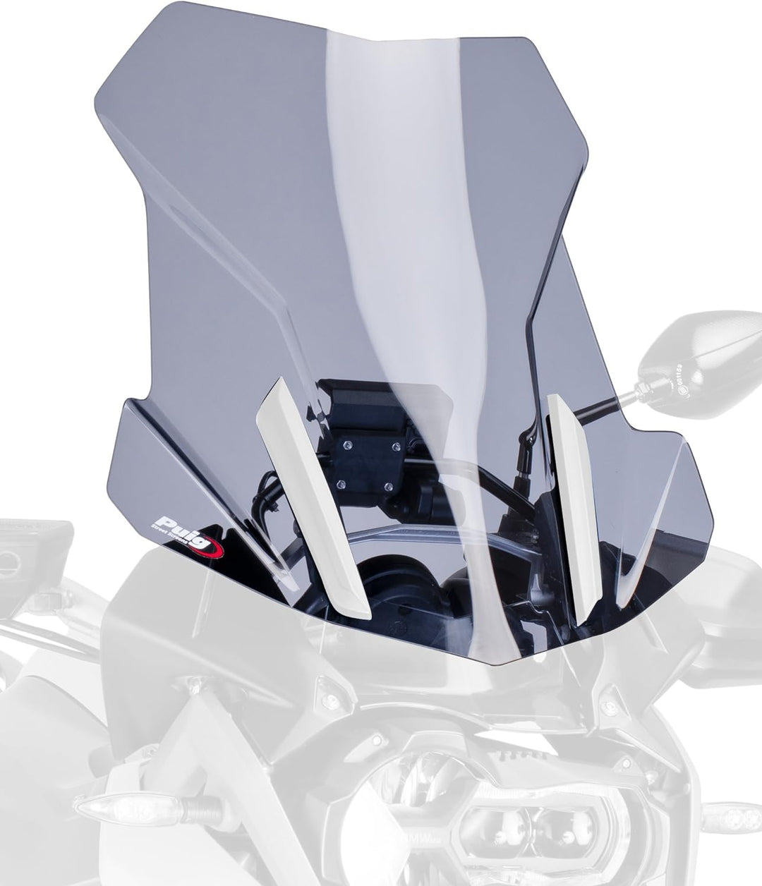 Puig 6486H Tourenscheibe, getönt, getönt