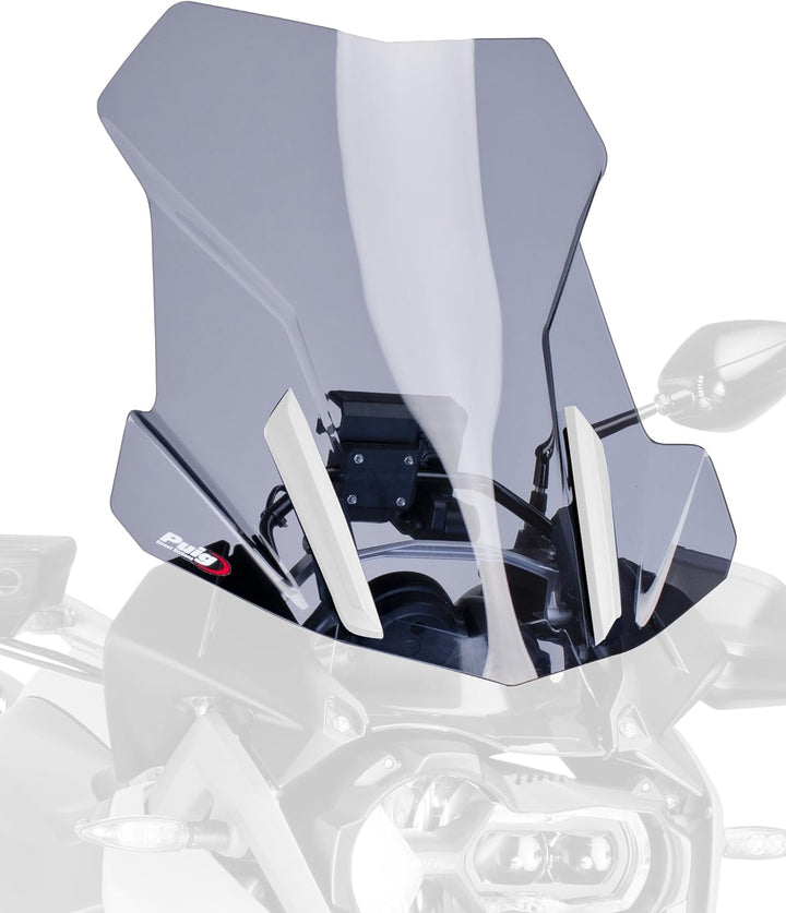 Puig 6486H Tourenscheibe, getönt, getönt