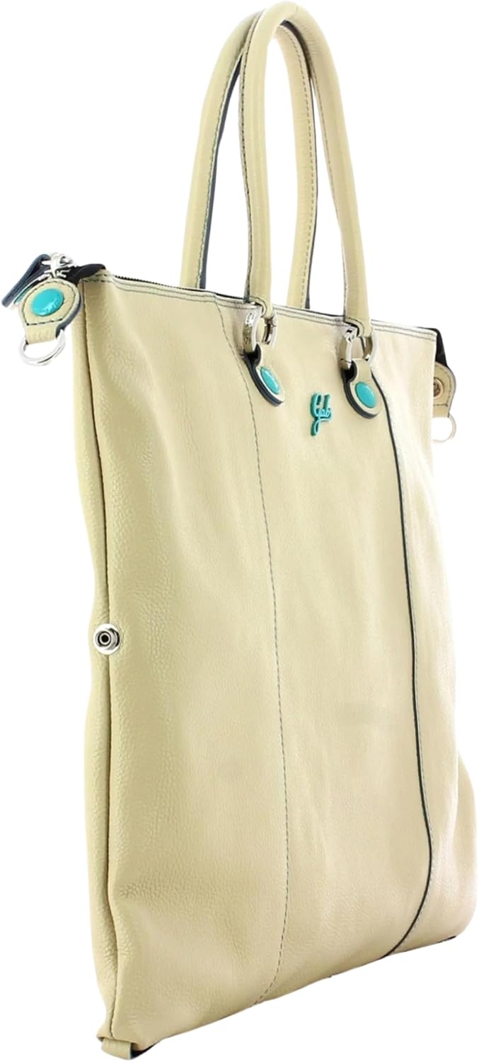 GABS Tasche G3 Plus M Handtasche Umhängetasche Hobo Koffer Rucksack transformierbar Butter., Butter.