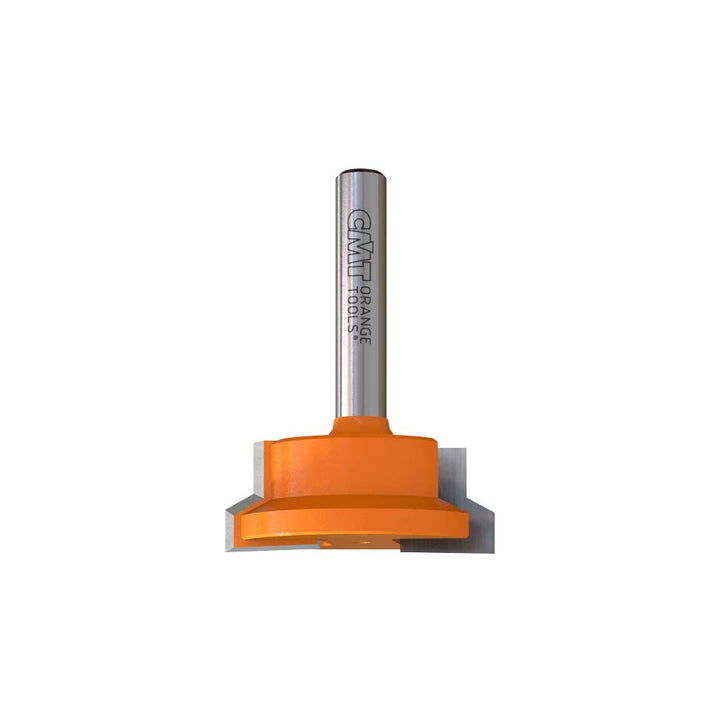 CMT Orange Tools 755.002.11 – Erdbeere für Schubladen Z 2 HM S 6 D 31.7 x 12.7