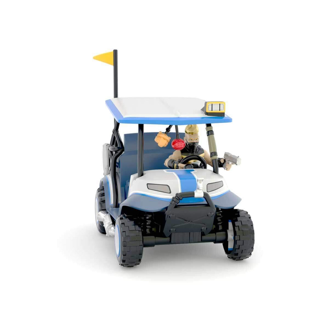 Giochi Preziosi FRT38000 Fortnite Deluxe Figur + Fahrzeug