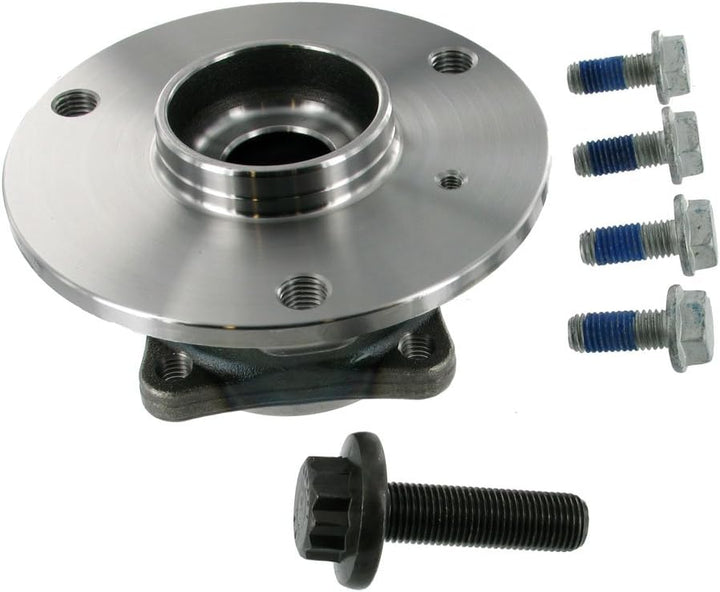 SKF Radlagersatz Radlager Set Hinten | VKBA 6625 | Für CABRIO CITY-COUPE CROSSBLADE FORTWO (450) ROA