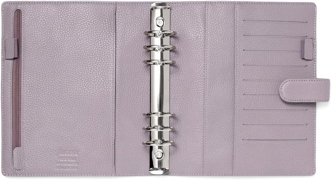 Filofax 022640 A5 Organiser Norfolk lavendel