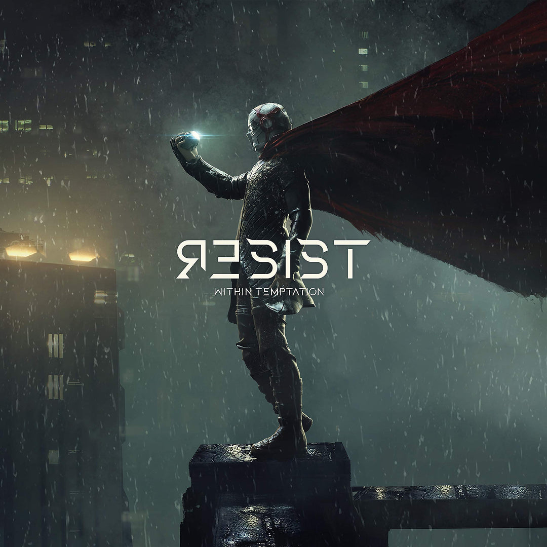Resist, Audio-CD