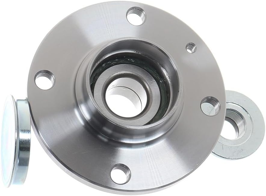 SKF Radlagersatz Radlager Set Hinten | VKBA 3549 | Für A2 LUPO