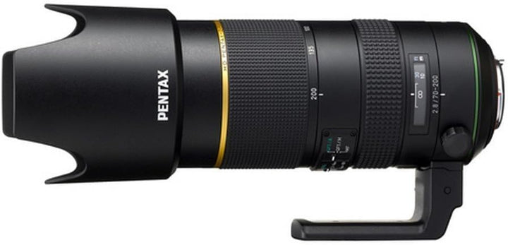 HD PENTAX-D FA ★ 70-200 mmF2,8ED DC AW Telezoomobjektiv für digitale Spiegelreflexkameras Modernste