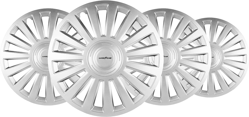 Goodyear 14 GOD9064 SILBER ESTAMBUL NABENABDECKUNG ESTAMBUL 14" SILBER, ESTAMBUL 14" SILBER