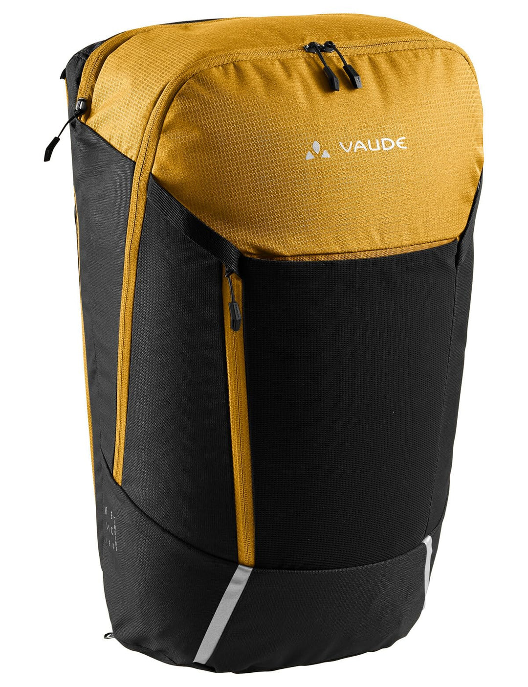 VAUDE Unisex Cycle 20 II Hinterradtaschen, Baltic sea/Umbra, Einheitsgrösse 20 L burnt yellow, 20 L