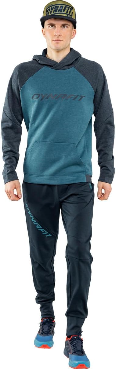 DYNAFIT Herren Jacke M Mallard Blue/3010, M Mallard Blue/3010