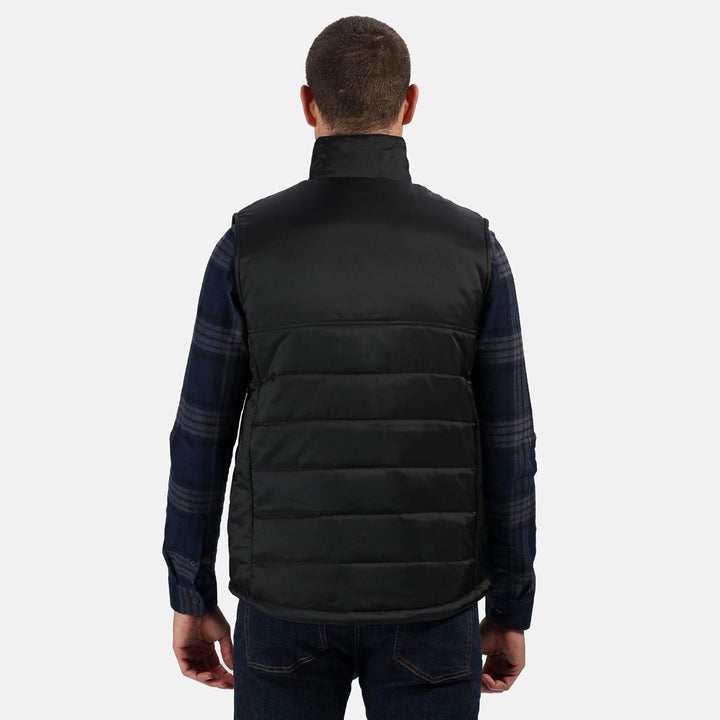 Regatta Professional Stage II Thermoweste Seal Grey, S Grau S, Grau S