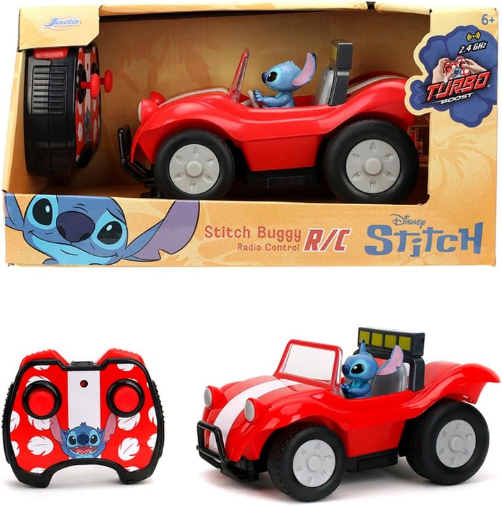 Jada Toys RC Stitch Buggy 1:24
