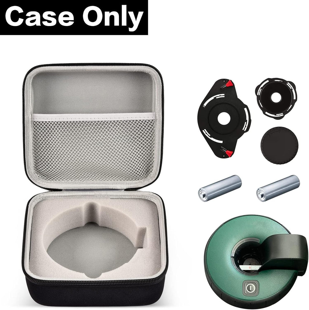 Tasche für Bosch Linienlaser Atino Integriertes Massband, Organizer Tragetasche für Gelpad, Schutzka