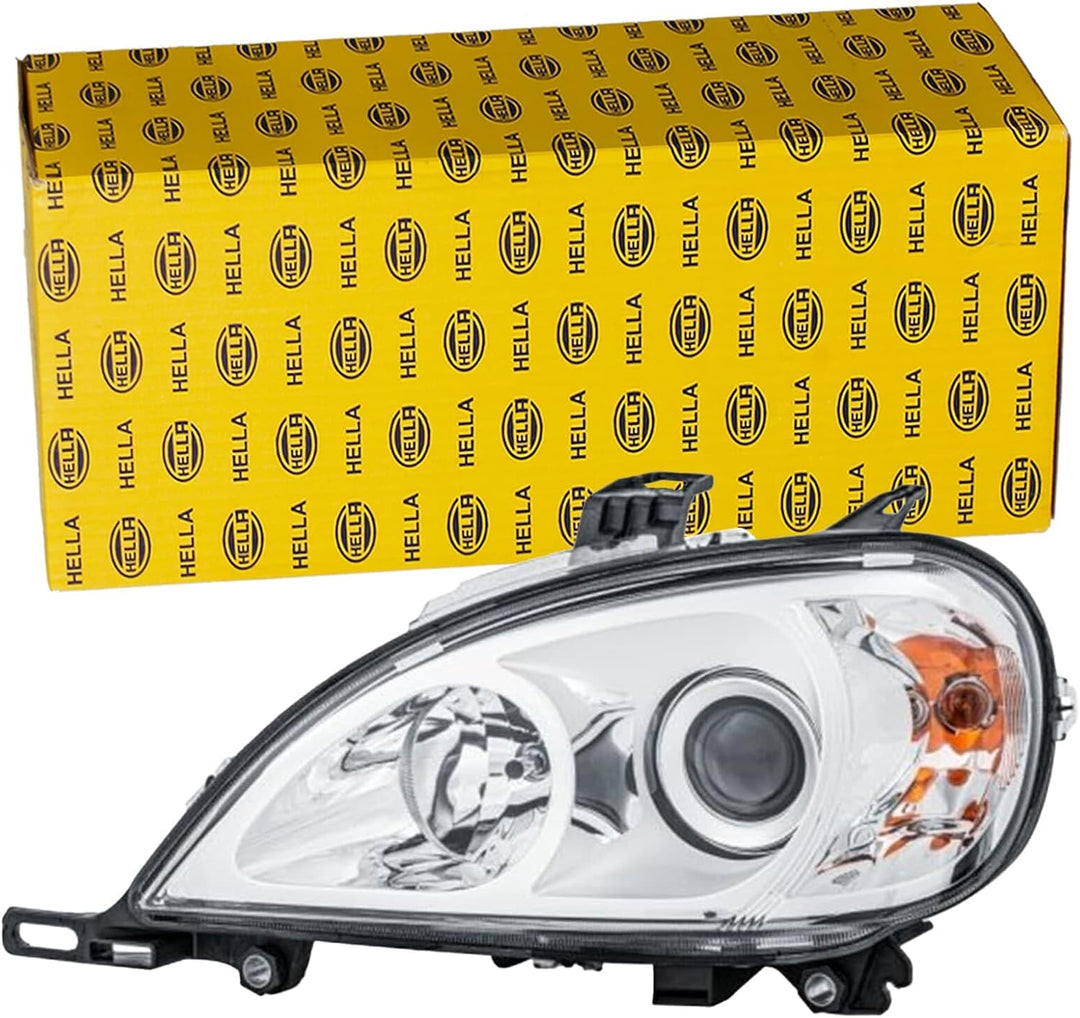 HELLA 1EL 223 151-191 Bi-Xenon/Halogen-Hauptscheinwerfer - links - für u.a. Mercedes-Benz M-Class (W