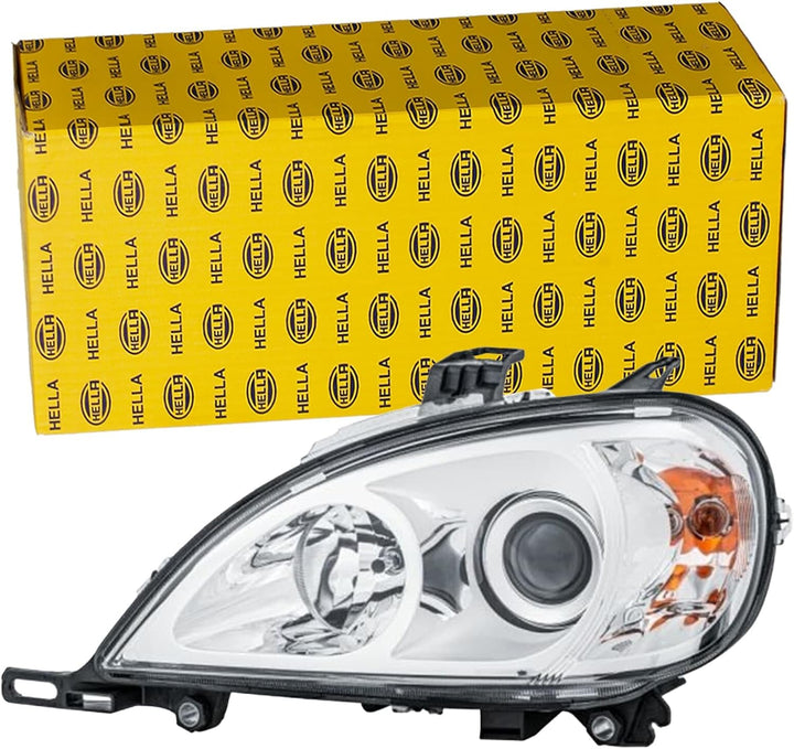 HELLA 1EL 223 151-191 Bi-Xenon/Halogen-Hauptscheinwerfer - links - für u.a. Mercedes-Benz M-Class (W
