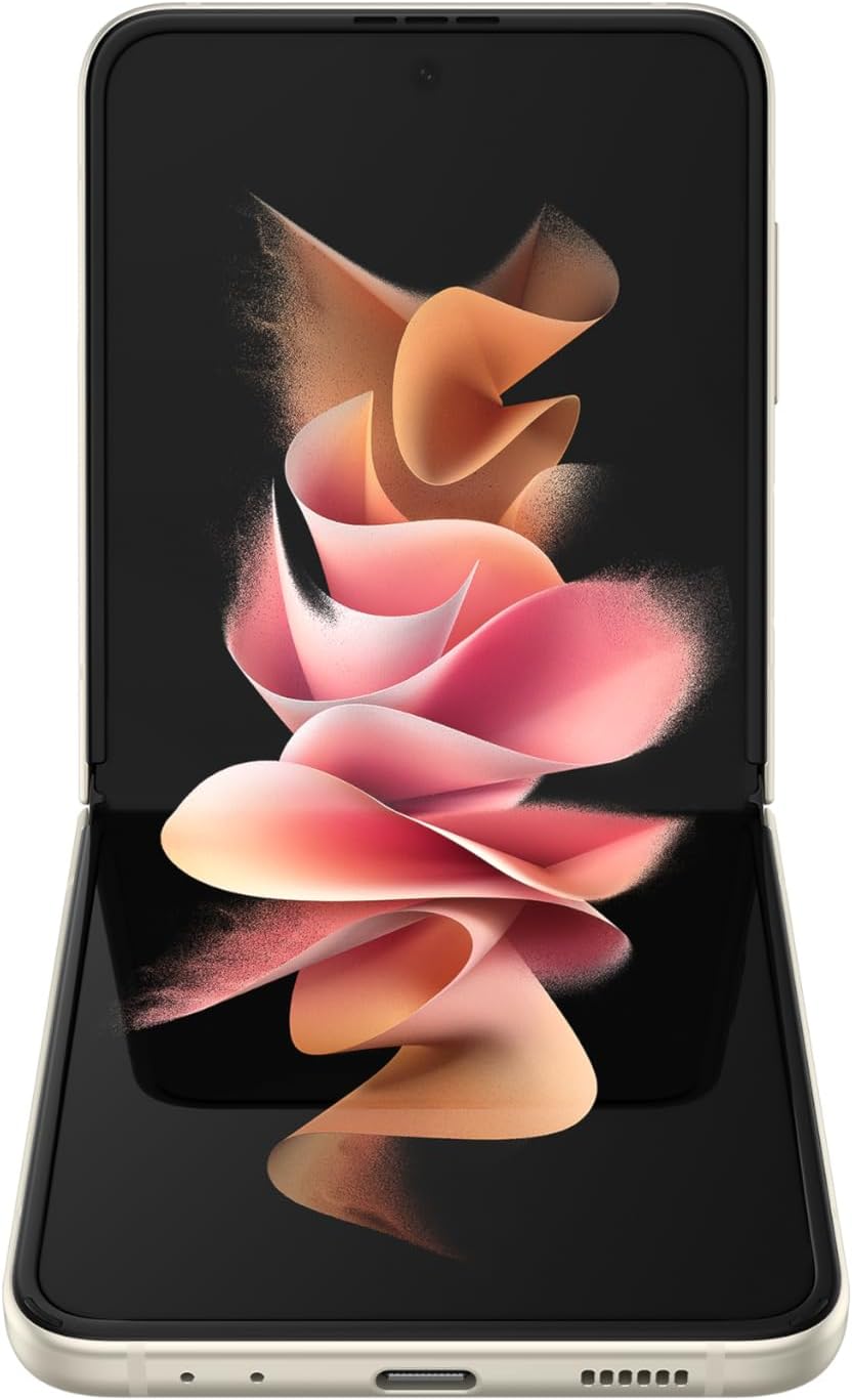 Samsung GZF3 5G 256 Cream SM-F711BZEFEUB