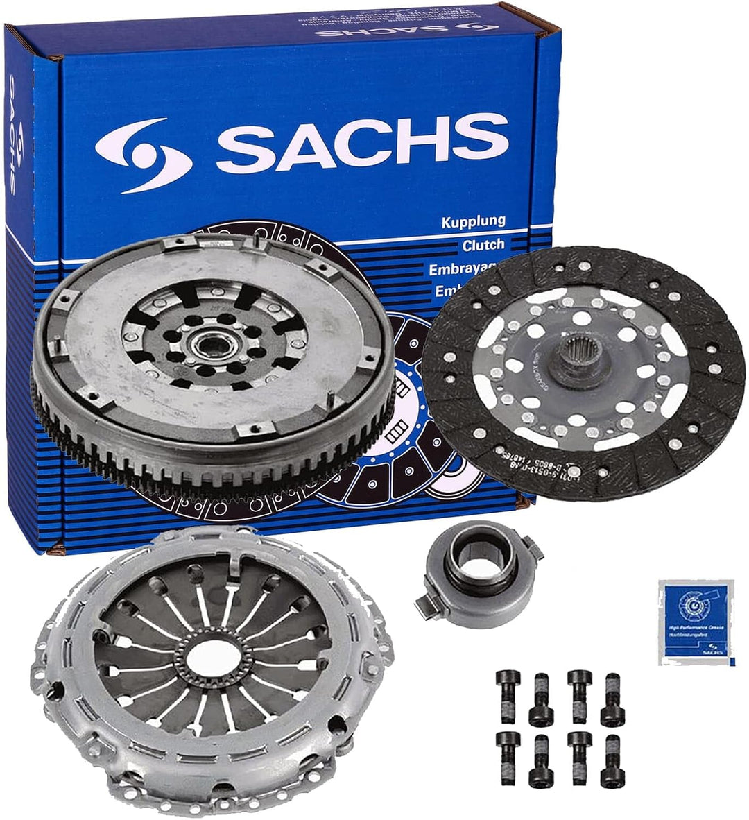 Sachs 2290 601 041 Kupplungssatz