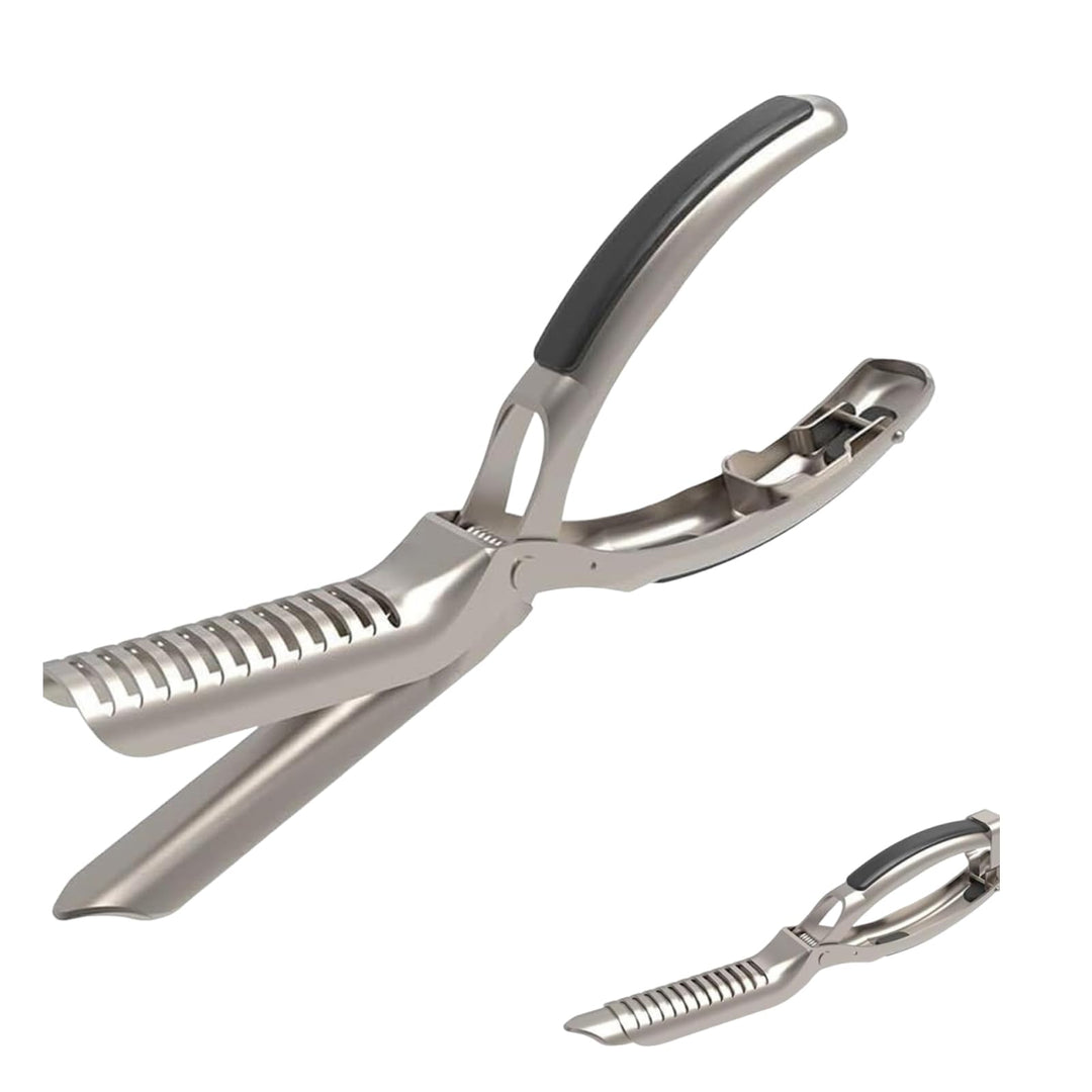 Edelstahl Werkzeugkit zum Entfernen der Rippenmembran Rib Prep Pro Rib Membrane Removal Tool für die