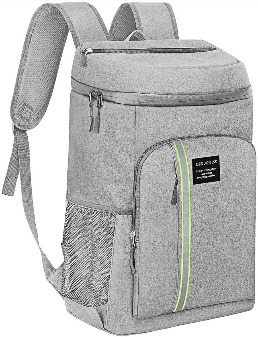 Neusky Wasserdicht kühltasche Rucksack Picknickrucksack für Camping und Wandern