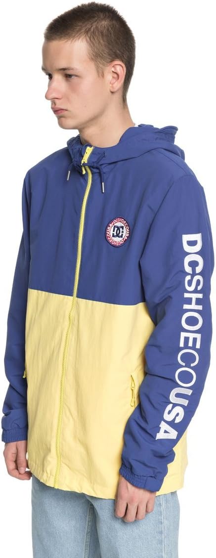 DC Herren Jacke Bah Way Block Jacket