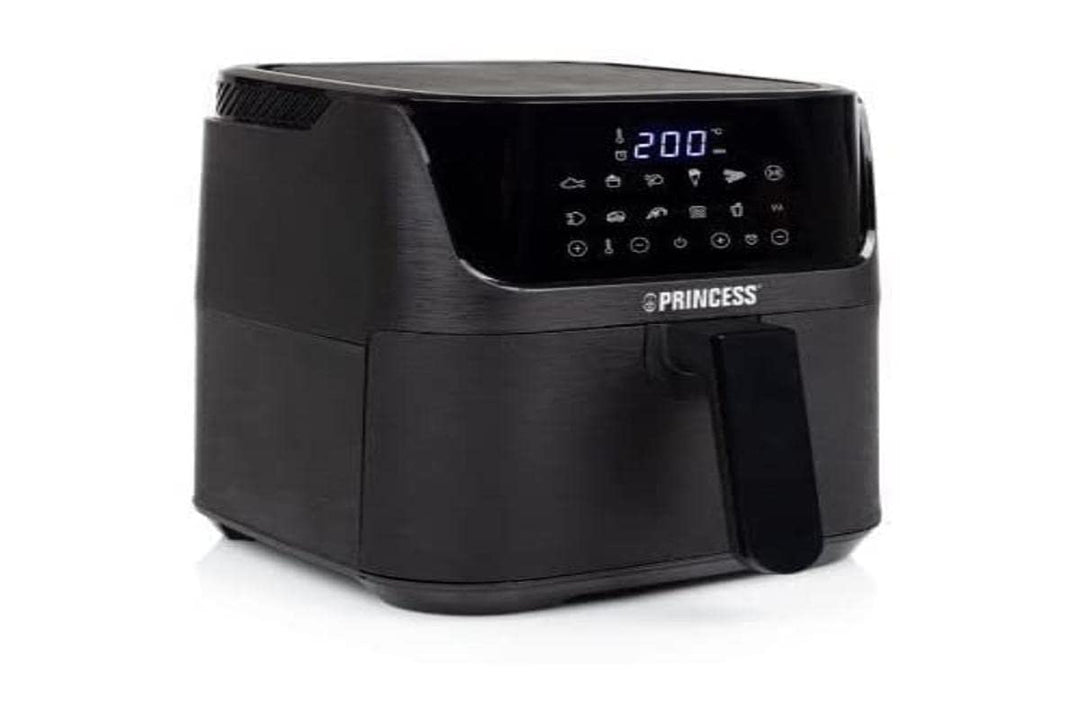 Princ Heissluftfritt XL182024 3,5L bk 1350 Watt