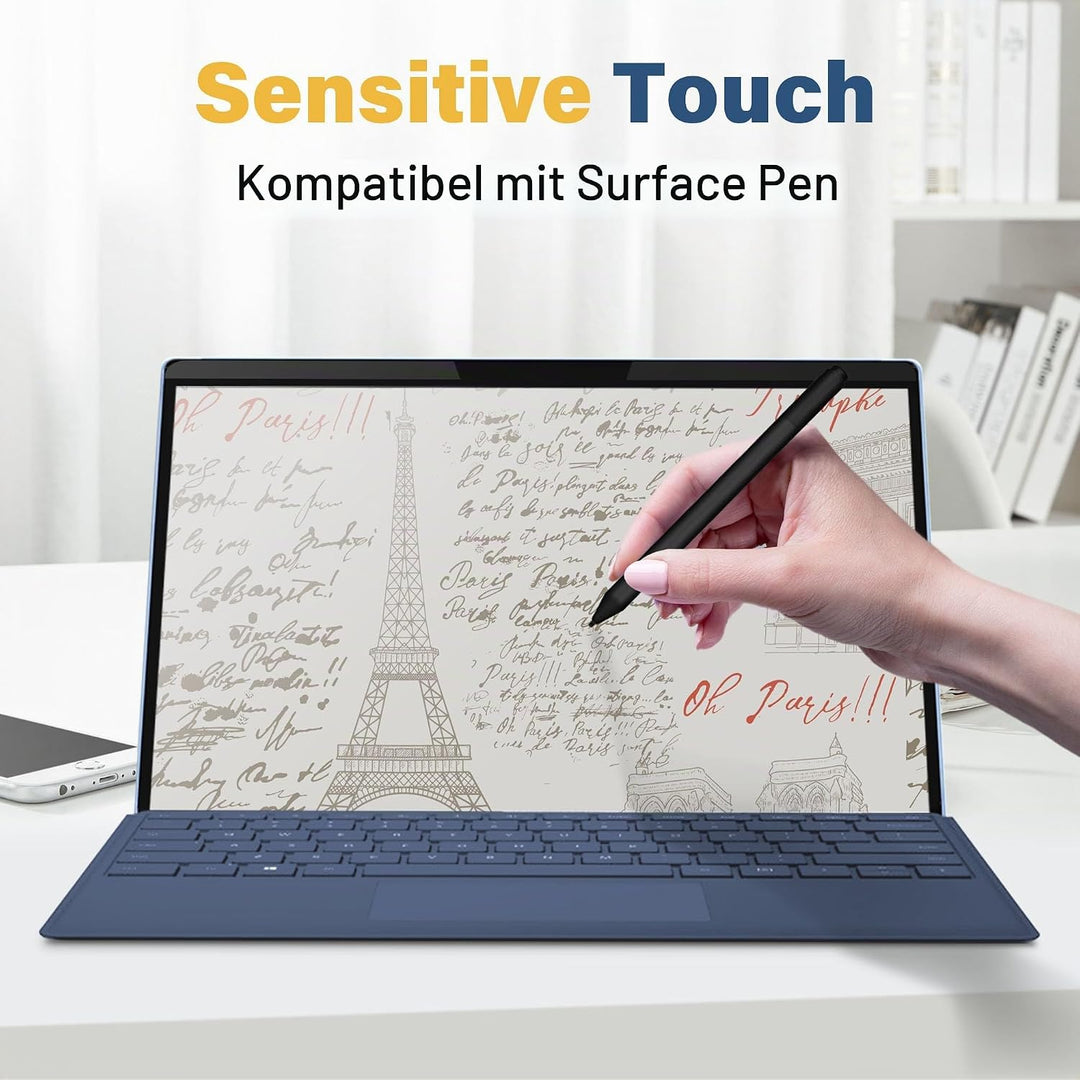 SenseAGE Magnetischer Blickschutzfilter für Microsoft Surface Pro X/9/8 (13 Zoll), Entfernbare, Anti