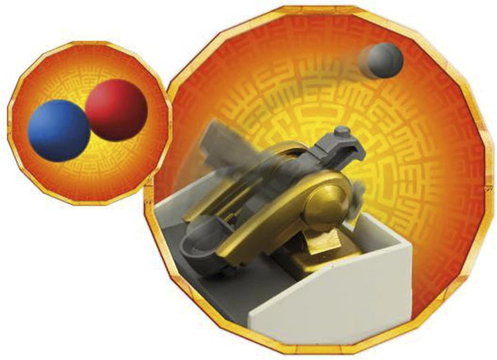 GORMITI Giochi Preziosi S3 Playset Iskador, GRA12000