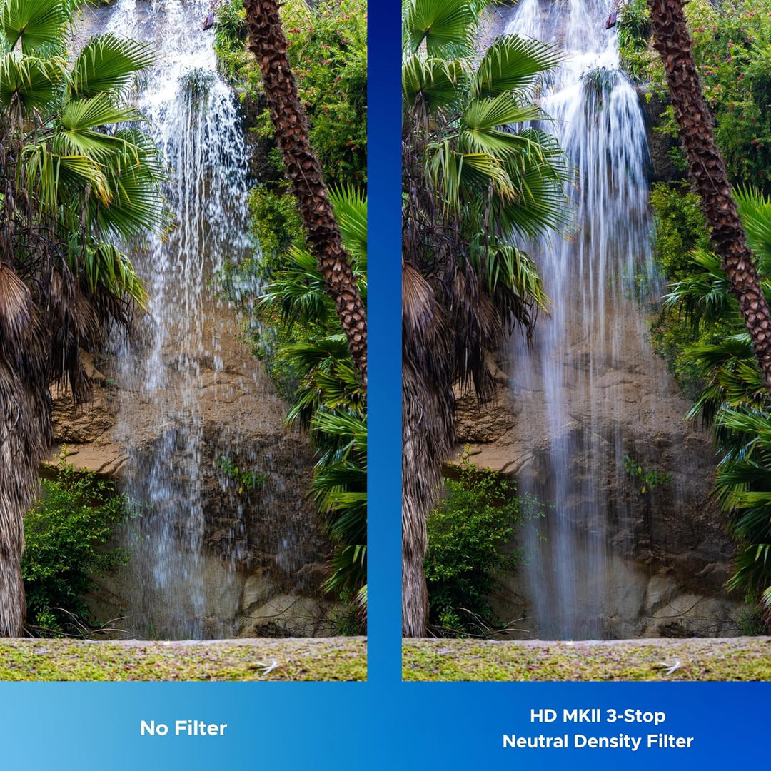 HOYA HD MkII Neutral Density filterIRND8 (0.9) ø58 mm ø58mm HD MkII IRND8, ø58mm HD MkII IRND8