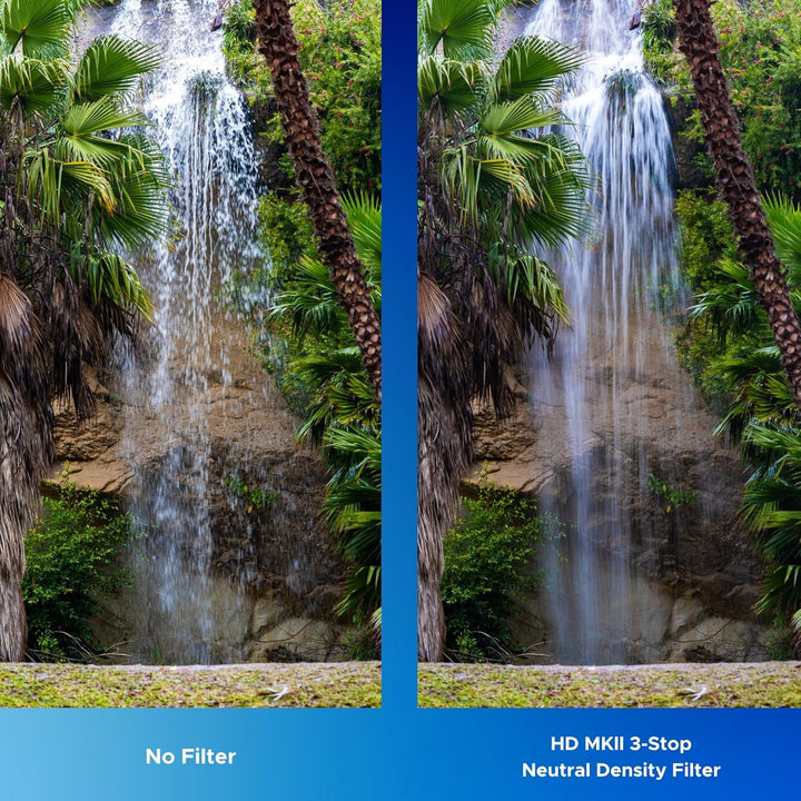 HOYA HD MkII Neutral Density filterIRND8 (0.9) ø58 mm ø58mm HD MkII IRND8, ø58mm HD MkII IRND8