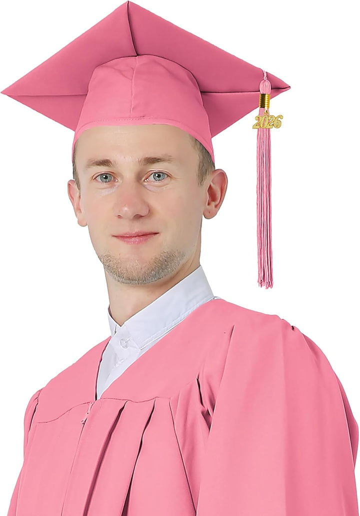 GraduatePro Doktorhut 2026 Abschluss Hut Bachelor Master Abitur Uni Akademiker Schuluniformen Studen