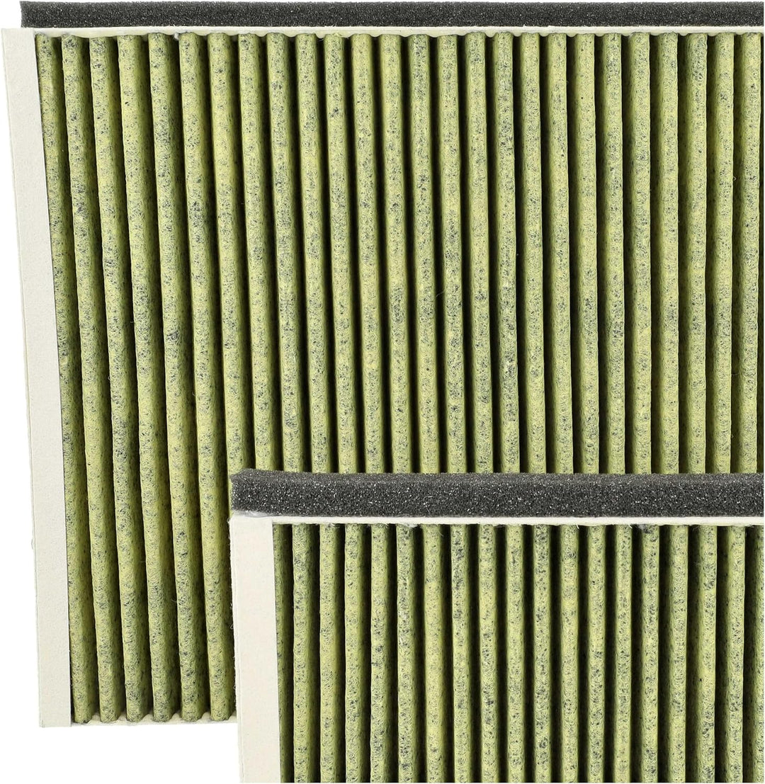 vhbw 2x Filter kompatibel mit Bosch DWK97IM60 | DWK97HM60/01, DWK97HM60, DWK97HM20B/01 Dunstabzugsha