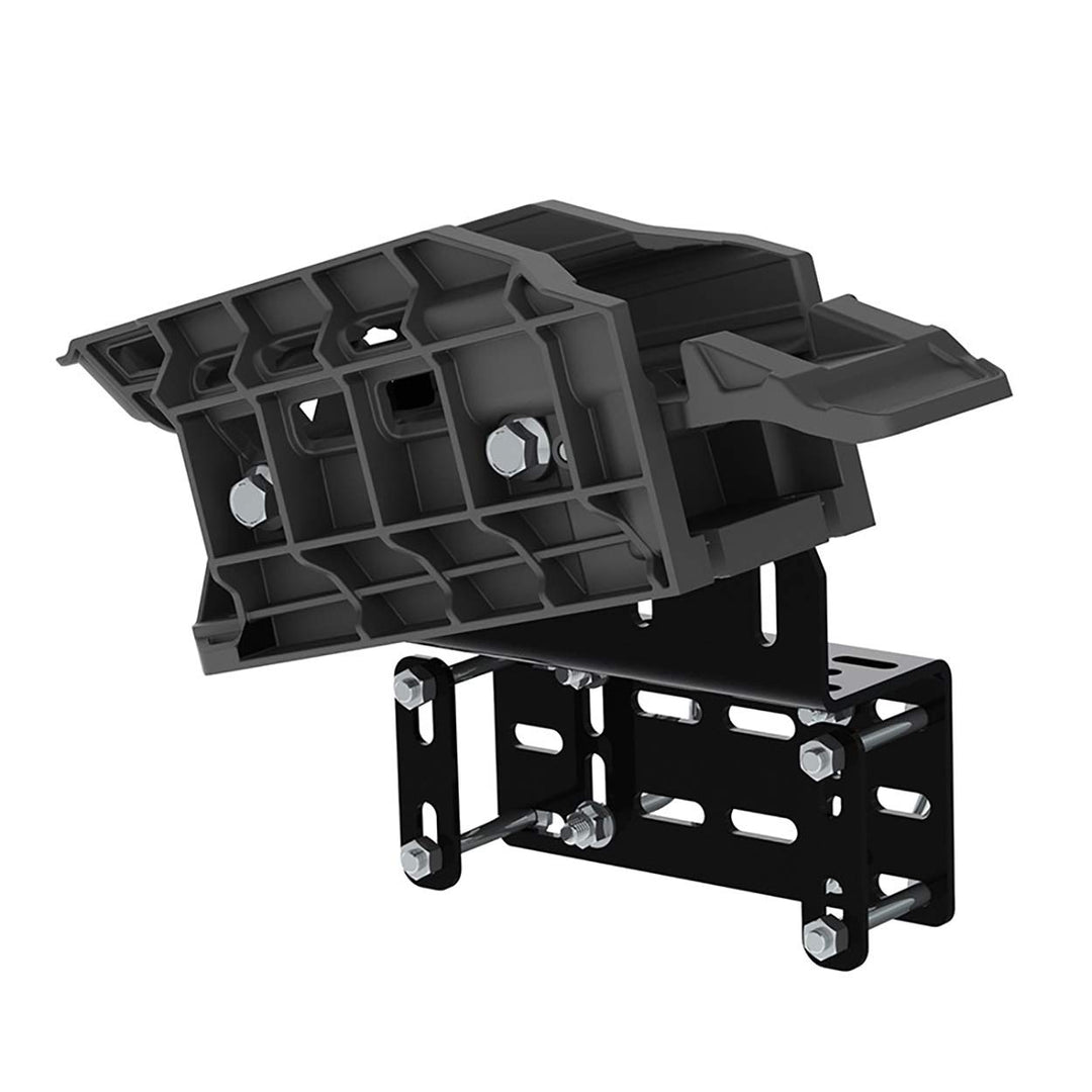 Kolpin Stronghold 30810 Auto-Latch-Halterung, Schwarz, Universal-UTV-System