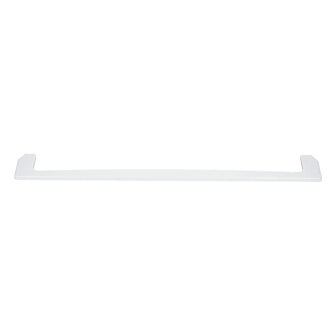 easyPART Kompatibel/Ersatz für Beko 4812280100 Glasplattenleiste vorne für mitte in Kühlschrank
