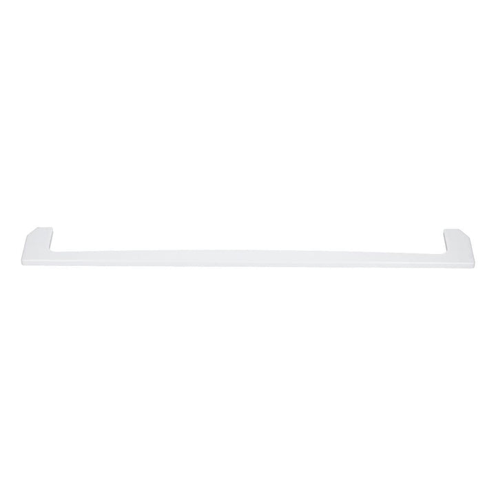 easyPART Kompatibel/Ersatz für Beko 4812280100 Glasplattenleiste vorne für mitte in Kühlschrank