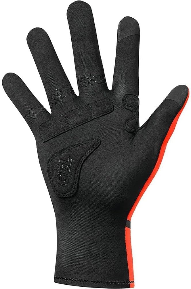 GORE WEAR C3 GTX I Stretch Mid Handschuhe Glove 8 Fireball/Black, 8 Fireball/Black