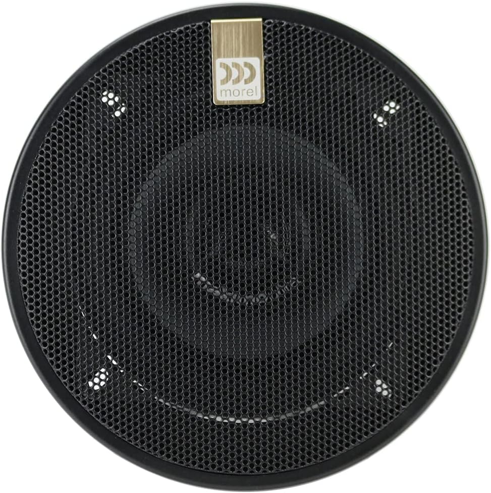Morel Maximo Ultra Coax 4 MK2 100 mm Performance-Coax Lautsprecher System 1 Paar 10cm