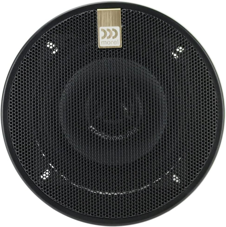 Morel Maximo Ultra Coax 4 MK2 100 mm Performance-Coax Lautsprecher System 1 Paar 10cm