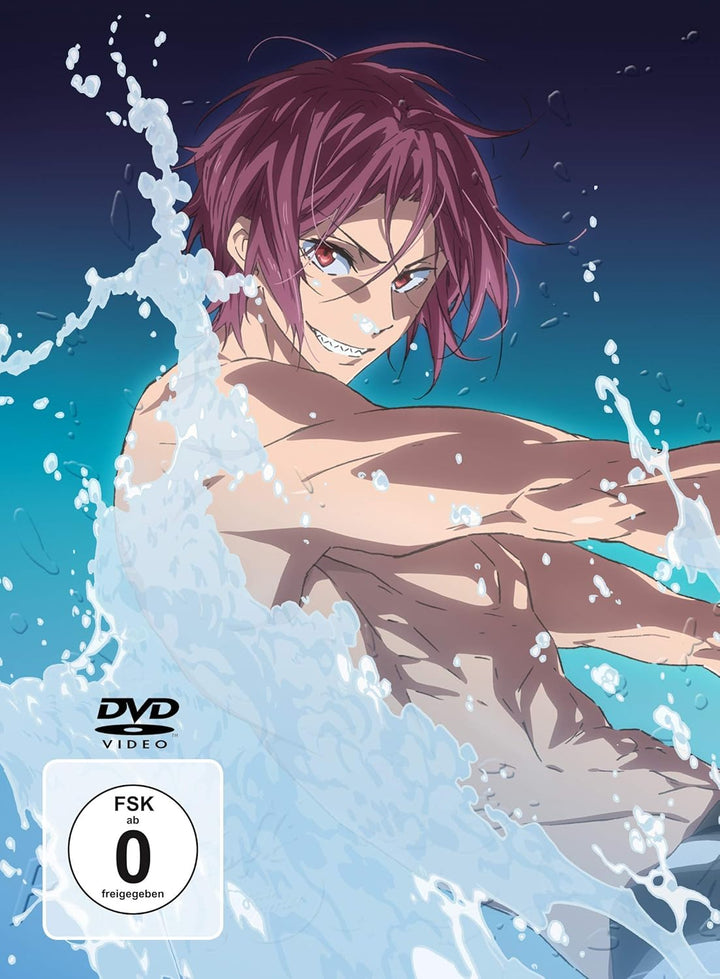 Free! - Eternal Summer - Staffel 2 - Vol. 1 - [DVD], DVD
