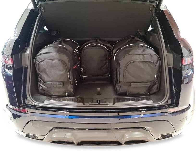 KJUST Taschen 4 stk kompatibel mit LAND ROVER RANGE ROVER EVOQUE PHEV II (L551) 2020+