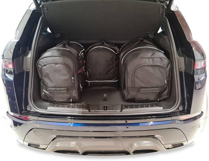 KJUST Taschen 4 stk kompatibel mit LAND ROVER RANGE ROVER EVOQUE PHEV II (L551) 2020+