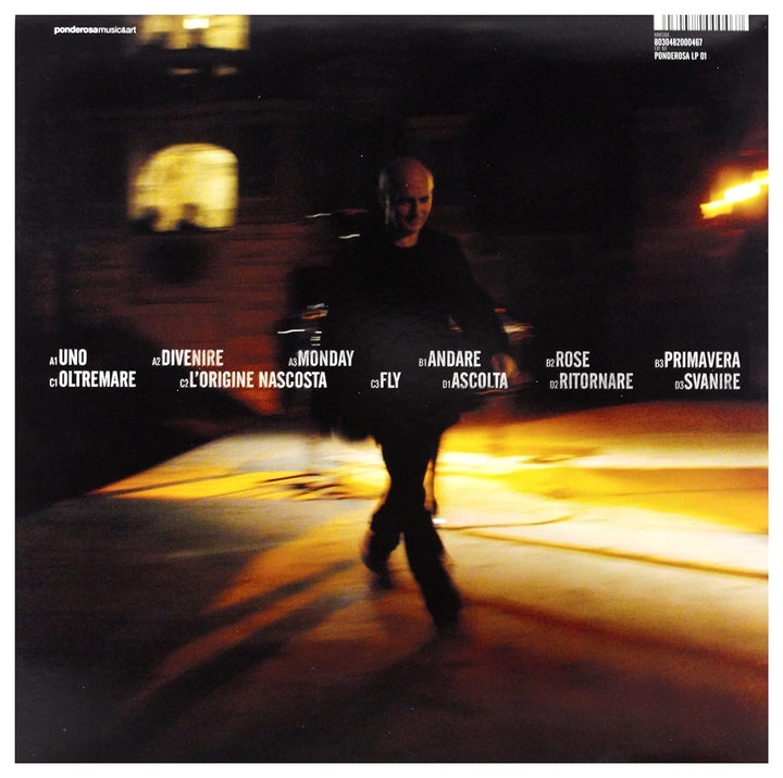 Divenire [Vinyl LP], Vinyl