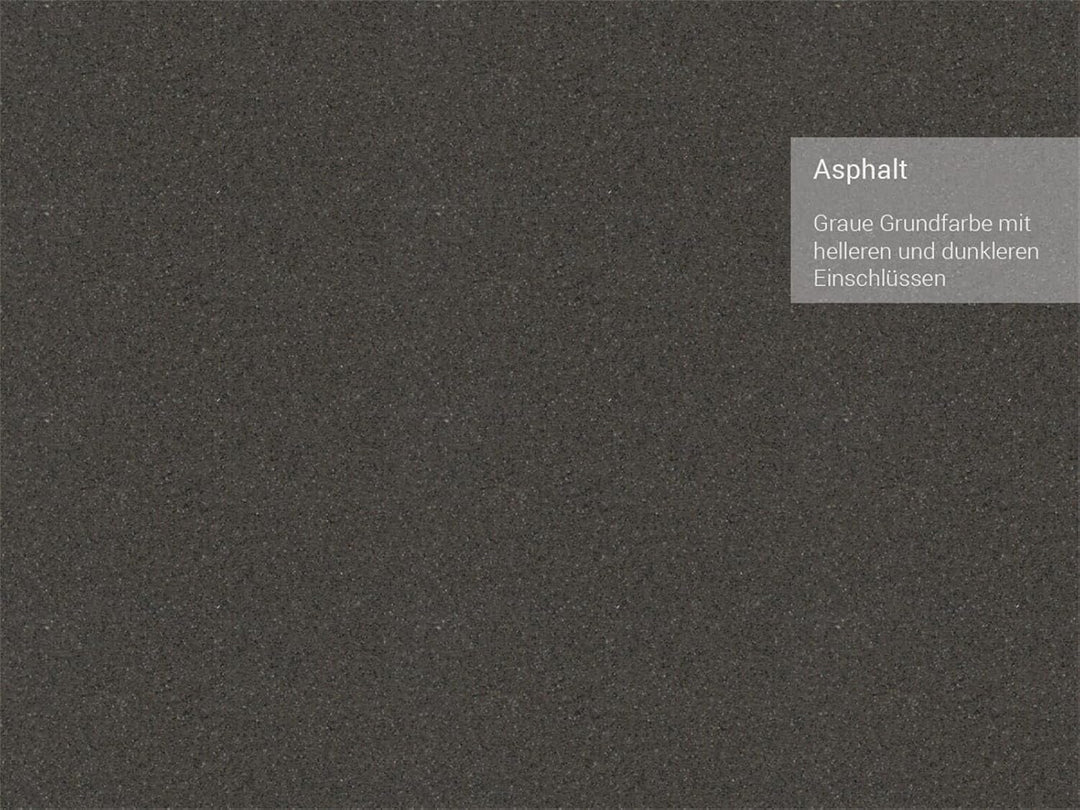 Schock Küchenarmatur SC-510 Asphalt – Hochdruck Armatur CRISTALITE mit ausziehbarer Schlauch-Brause