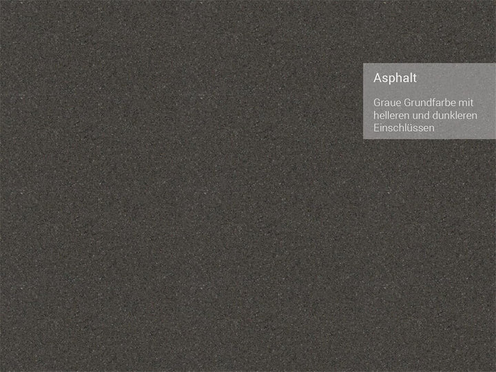 SCHOCK Küchenarmatur SC-540 Asphalt – Hochdruck Armatur CRISTALITE mit Festauslauf und Standard Norm